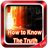 How To Know The Truth icon
