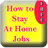 How To Stay At Home Jobs 2.0
