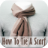 Scarf Tying icon