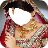 Indian Bride Photo Suit Editor icon