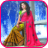 Indian Dress Fashion Montage icon