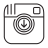 Insta Download icon