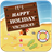 Holiday Greeting Card icon