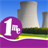 Jaderná energetika icon