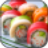Japanese cuisine recipes icon