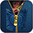 Jeans Zipper lock Screen icon