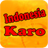 Kamus Indonesia Karo icon