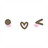 Kawaii Emoticons, Emoji Faces icon
