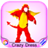 Kids Crazy Dress Photo Maker icon