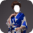 Kimono Photo Frame Maker icon
