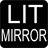 Lit Mirror icon