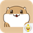 Lovely Hamster Emoji Stickers icon