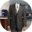 Man Designer Suits icon