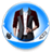 Men Designer Blazer Foto Maker icon