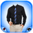 Men Shirt With Tie Photo Maker icon