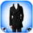 Men Trench Coat Photo Maker icon