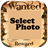 Most Wanted Photo Frame version 1.0