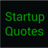 StartupQuotes icon