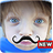 Moustache Stickers Photo Booth icon