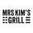 Mrs Kim's Grill version 1.0