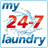 my24-7laundry icon
