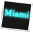 Miami icon
