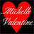 Michelle Valentine TV icon