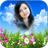 Natural Beauty Photo Frame icon