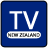 Newzealand TV icon