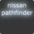 nissan pathfinder icon