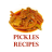 Pickles Recipes icon