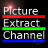 Picture Extract Channel icon