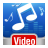 Play Videos Music icon