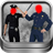 Police Photo suit Montage icon