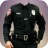 Police Suits Frames icon