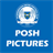 Posh Pictures Tablet icon