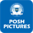 Posh Pics App icon