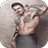 Men tattoo icon