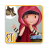Red Riding Hood icon