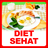 Diet Sehat icon