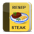 Resep Steak icon