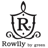 Rowlly icon