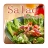 Salad Recipe Book icon