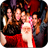 Santa Claus Selfie Joke icon