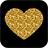 Shiny Gold Celebrity Kiss icon
