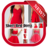 Short Red Dress icon