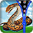 Snake Zipper Lock Screen icon
