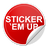 Sticker Em Up icon