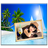 Summer Beach Frame icon