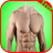 Six Pack Photo Editor Suit icon